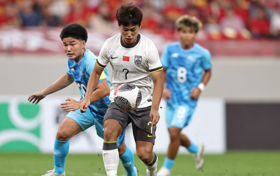 亚洲杯预选, 大胜对手, img