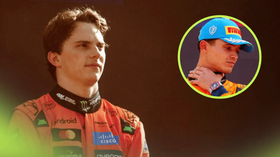 圈先让皮亚, 斯特里进站, 回位置