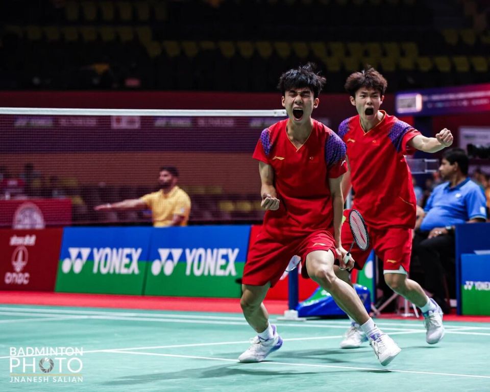 vQAA, 赛的胜利 vQAA, 赛的胜利